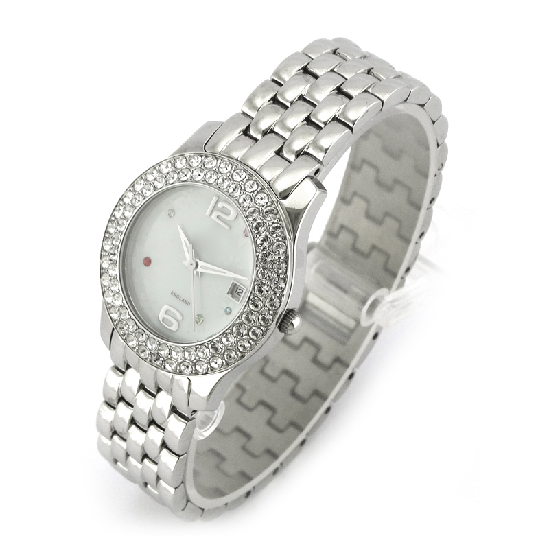Reloj de diamantes a la moda p - Women'S Accessories To Wear With Watch reseña y precio