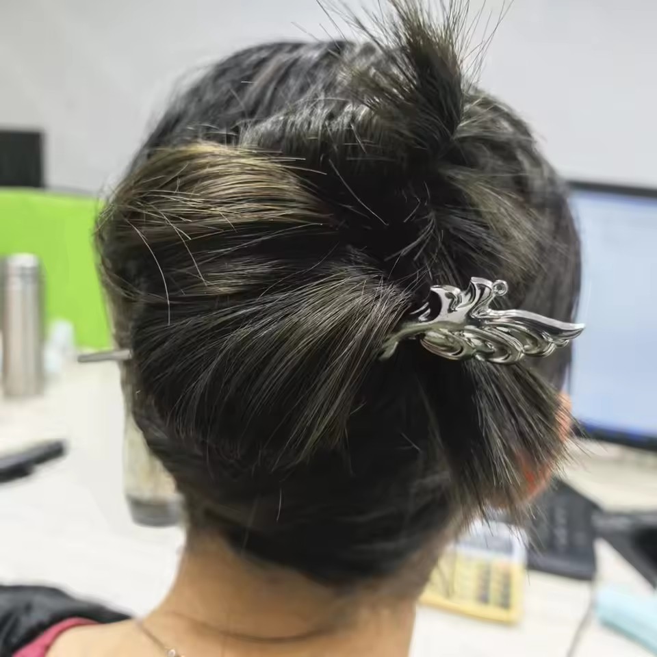 Horquillas de aleación para di - Women Accessories Wholesale reseña y precio