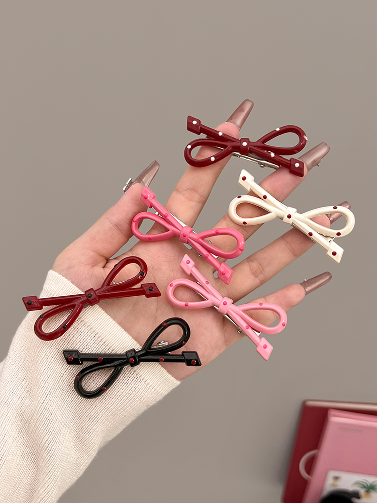 Pinza de Pelo con Lazo de Mari - Accessories Brand For Women reseña y precio